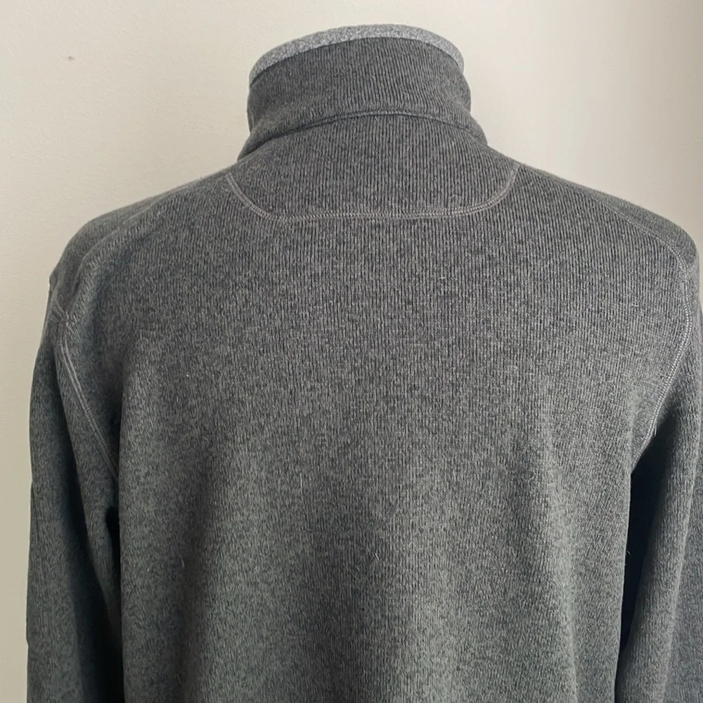 Merrell Full Zip Sweater Size XL